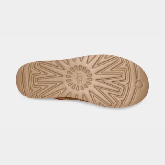 NEW UGG - Classic Mini II Braid Platform - Picture 10 of 16